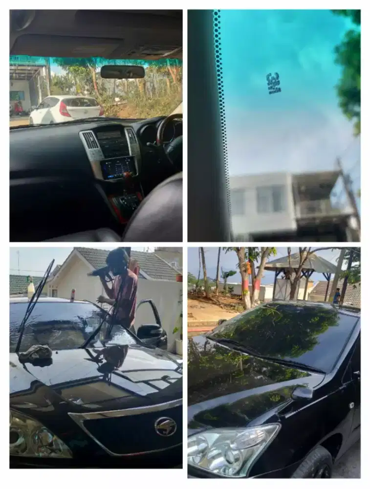 Bongkar pasang kaca film