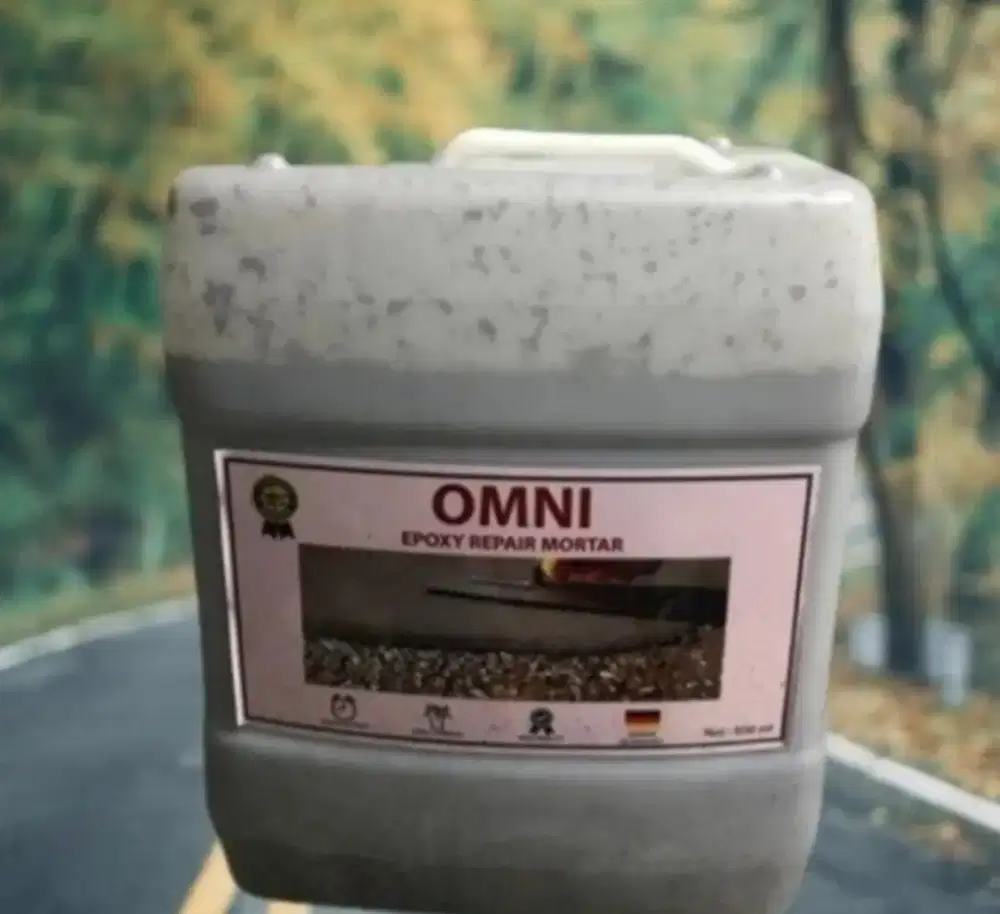 Omni Epoxy Repair Mortar 500 ml