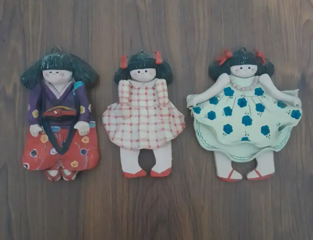 Kramik gantung model jepang