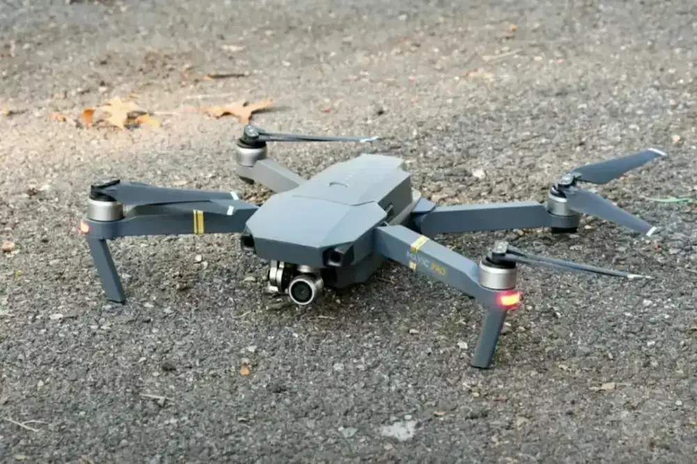 Sewa Drone Dji Mavic Pro + Pilot Murah, Livestream, Pemetaan Mapping