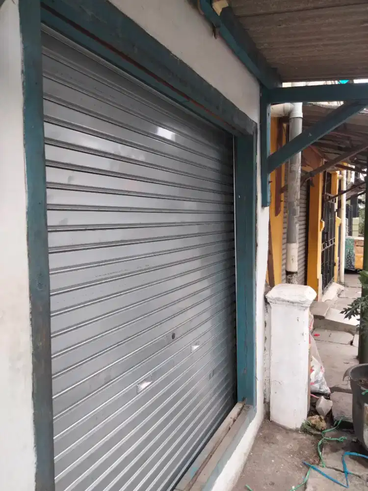 Pintu rolling door
