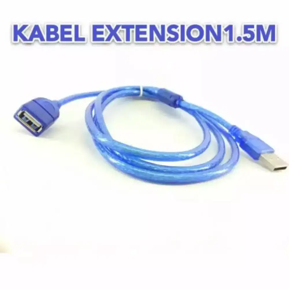 USB Extension Perpanjangan Male to Female