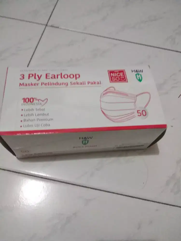 Masker/covid//masker pelindung debu