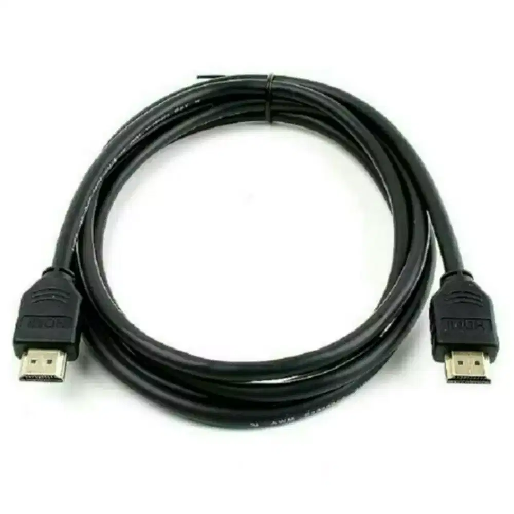 kabel hdmi standar 1 meter kualitas bagus
