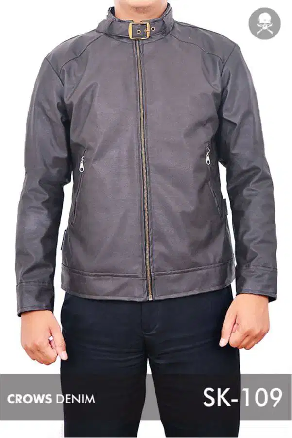 Jaket Kulit SK-109