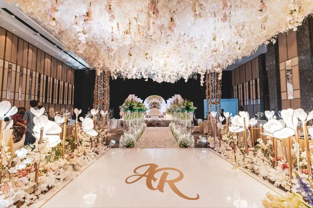 Paket Pernikahan Premium ALL IN 500 Tamu