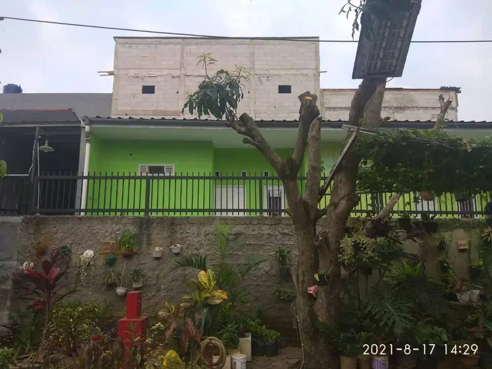 Kontrakan Cluster Pamulang