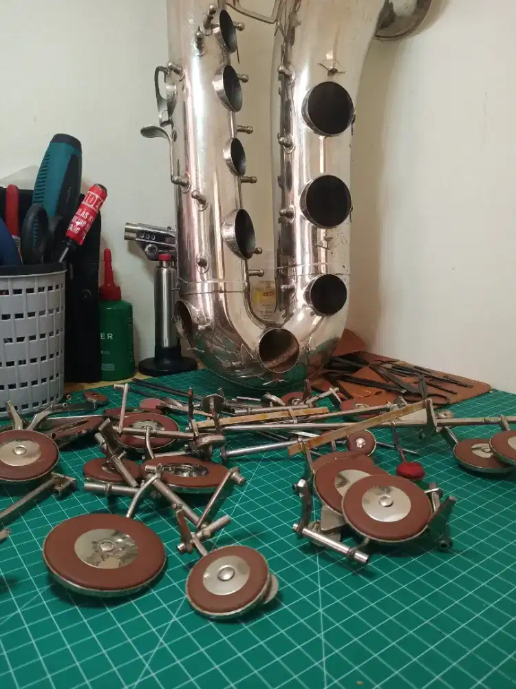 Cari saxophone untuk di beli