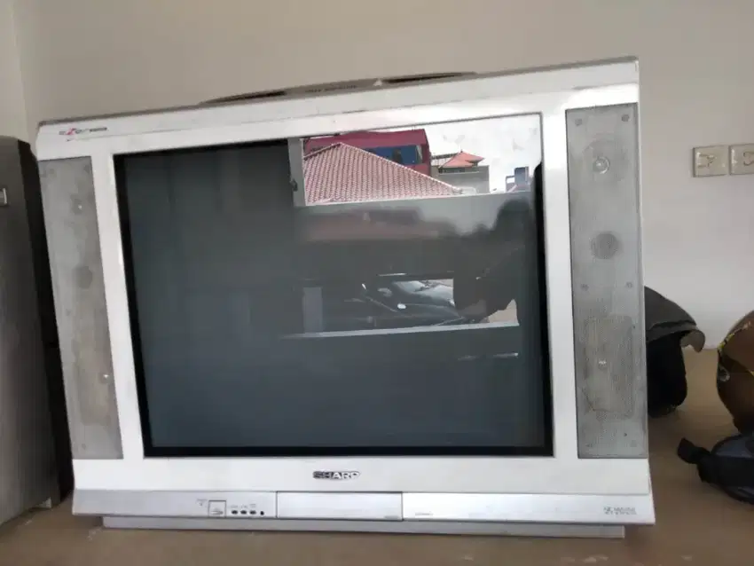 TV tabung Sharp 29 Type 292F508MSW