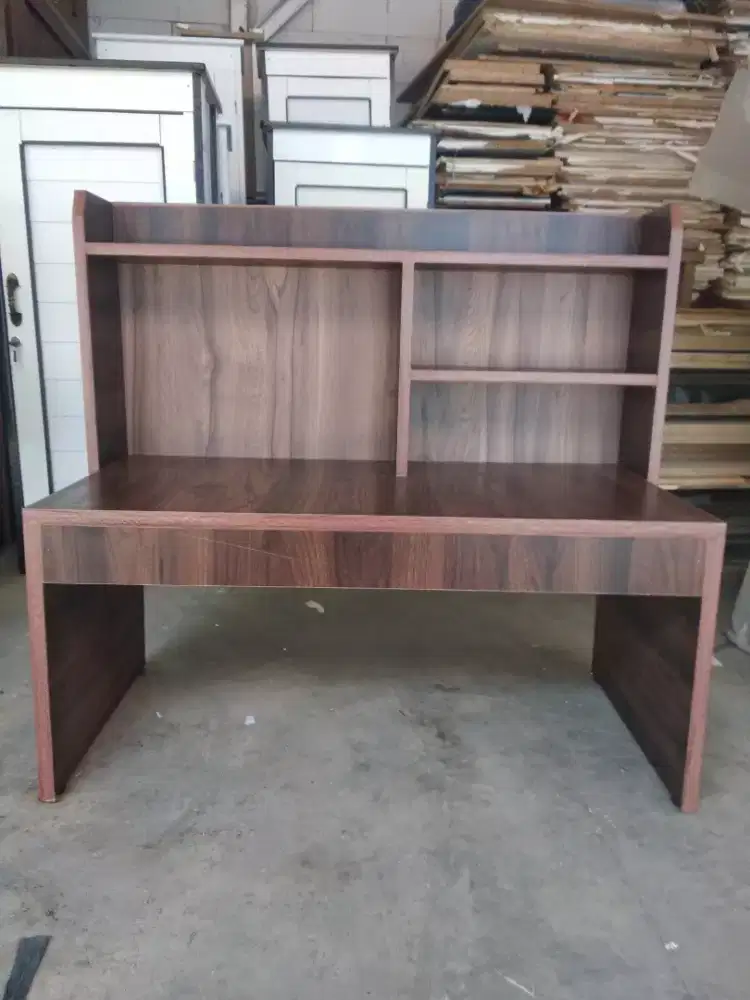 Meja belajar meja lesehan meja laptop serbaguna