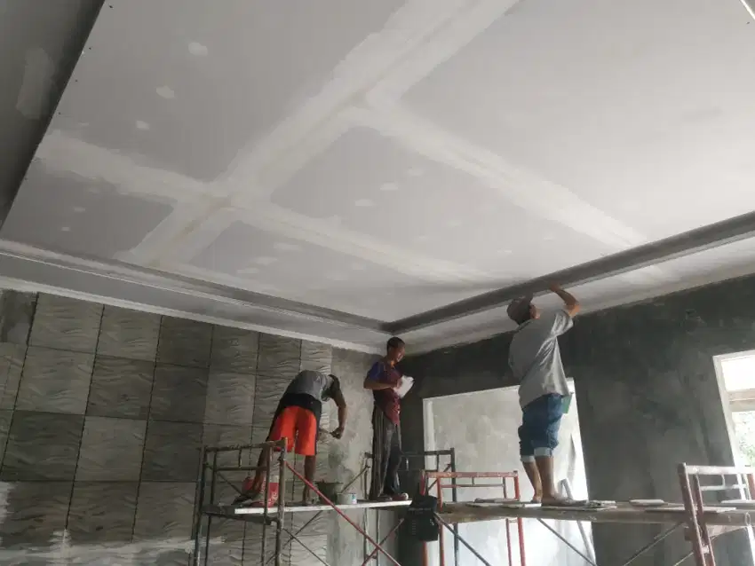 Aplikator plafon dan sekat partisi semarang