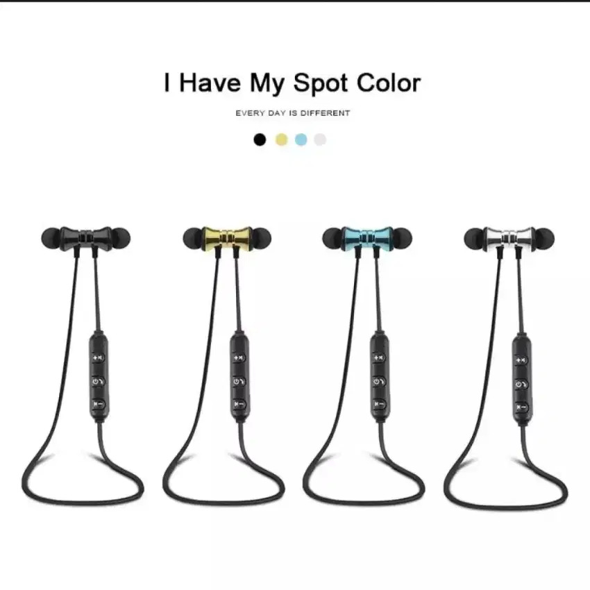 Headset Bluetooth