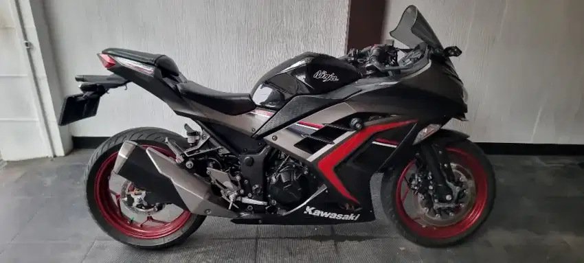 Ninja 250 Special Edition ABS