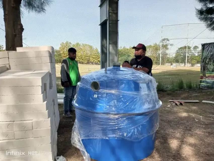 Septic Tank Bio Ramah Lingkungan