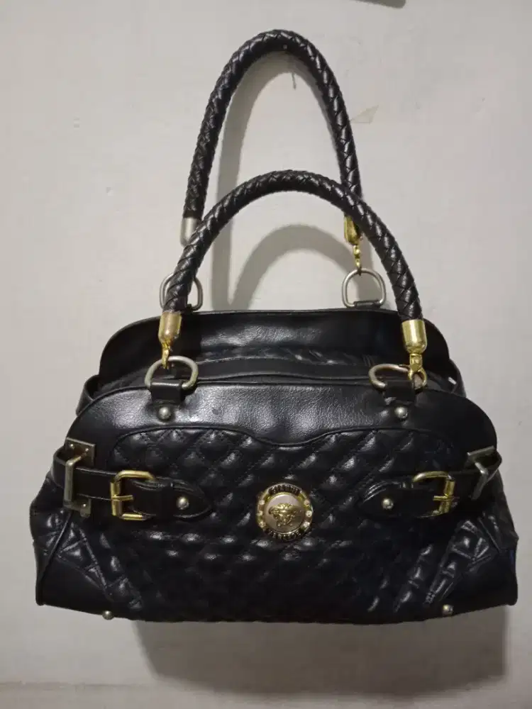 Tas Gianni Versage black
