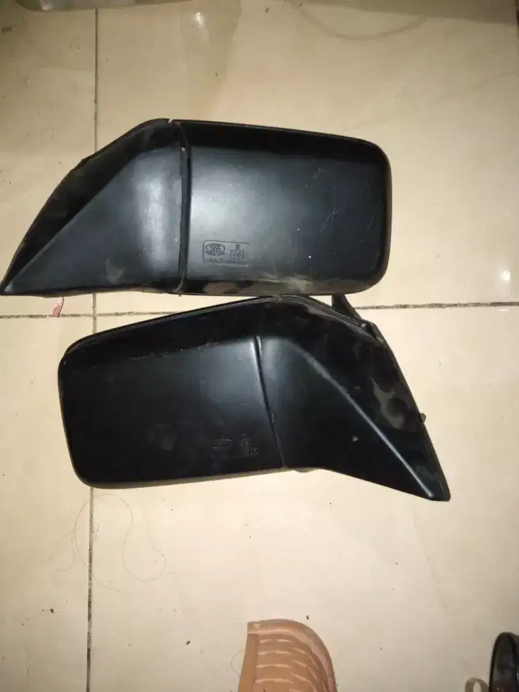 Spion sepasang original copotan honda accord 83-87 civic excellent 85