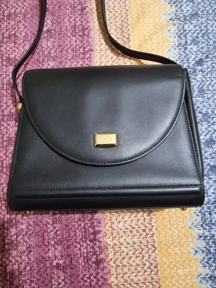 Tas Bally Perempuan 100% authentic