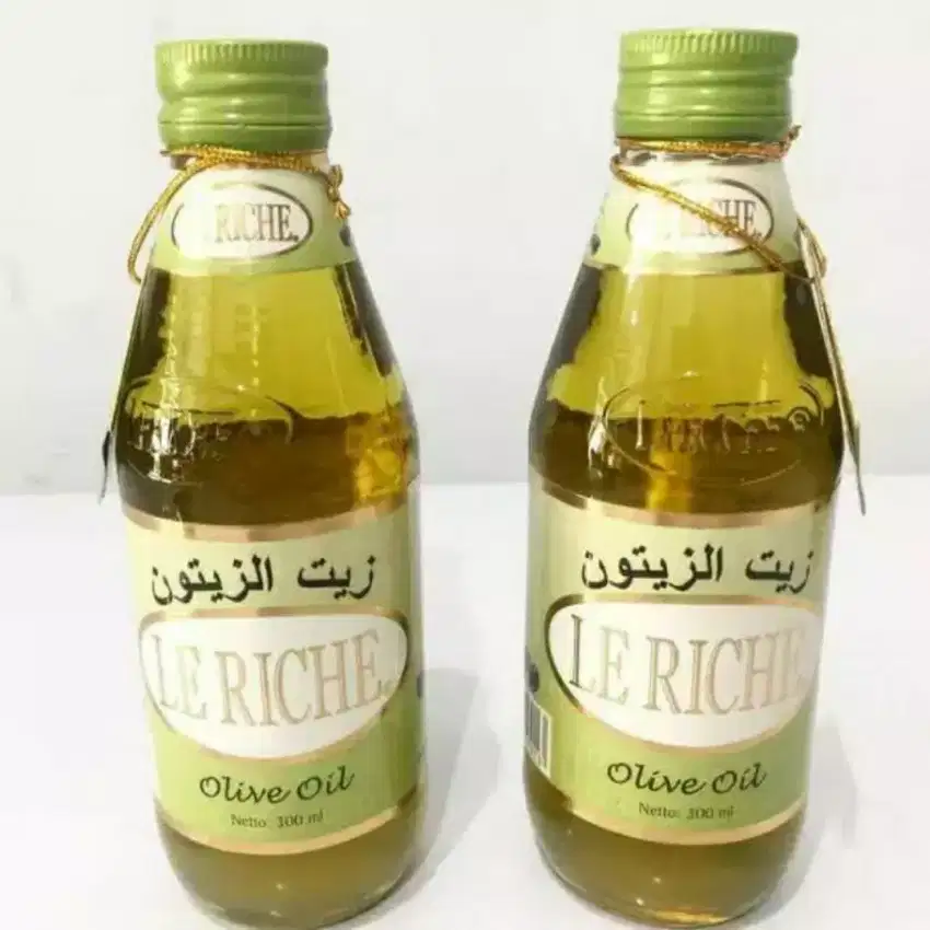 Leriche Minyak Zaitun Extra Virgin 300ml