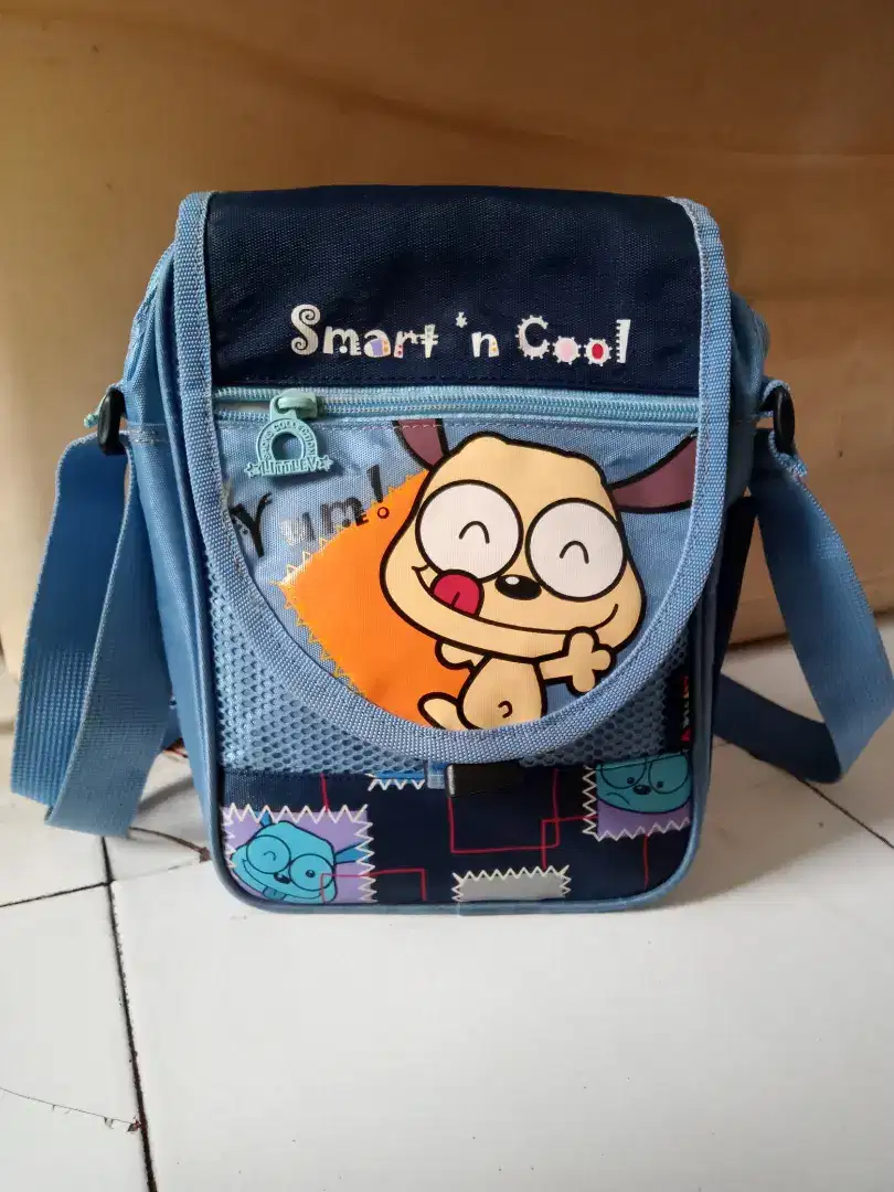 Tas Lucu warna biru