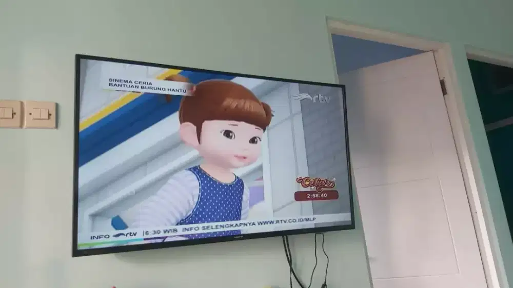 Antena digital senyum