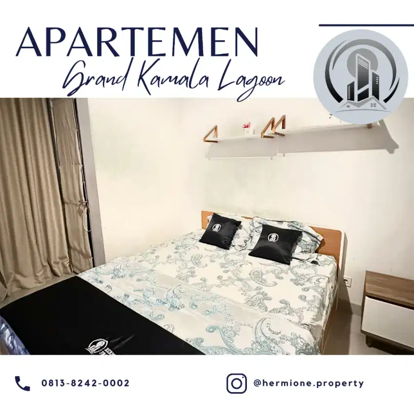 Staycation apartemen bekasi