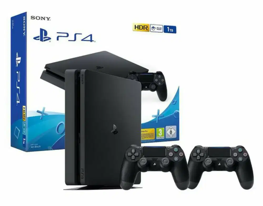 Di Cari yg ingin jual ps4 ps 4 seri apa aja 1tb / 500gb boleh tawarkan