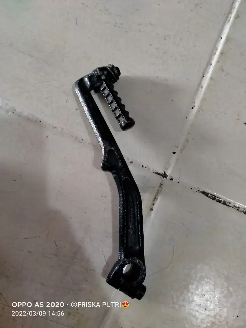 Selaan/engkolan metik Honda ori copotan