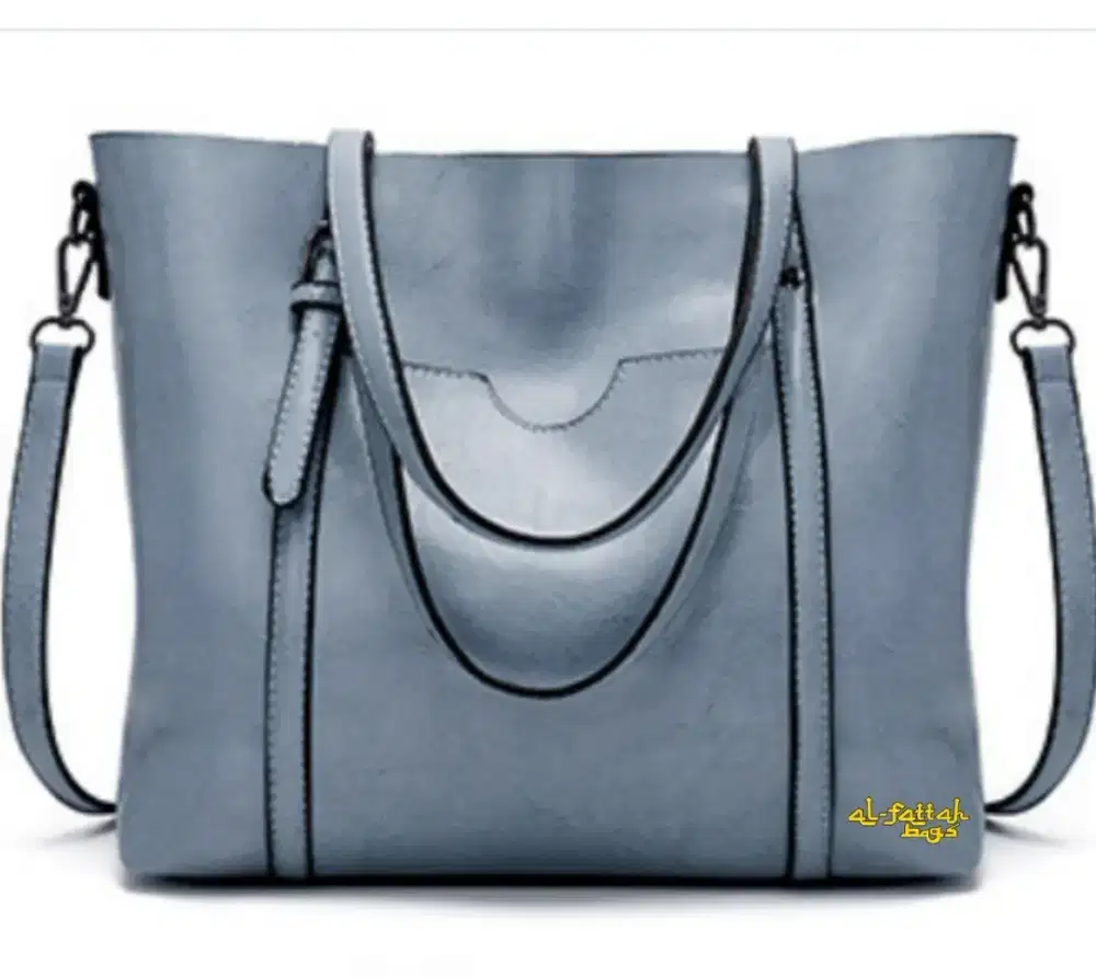 Tas Kantor/ Jalan Abu