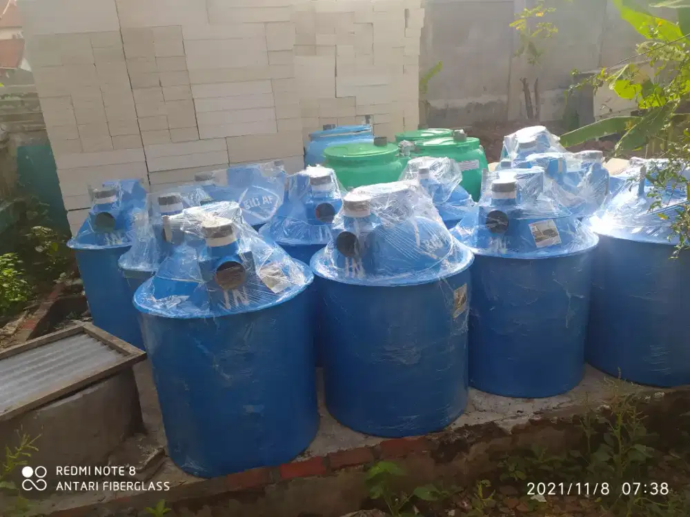 Septic tank biofil biotank sepiteng bio septictank rumah tangga