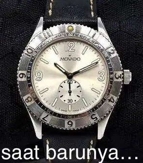 DIJUAL : Jam Tangan Pria Trendy - MOVADO