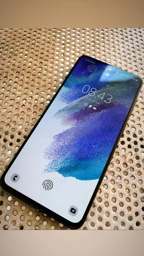 DIJUAL SAMSUNG S21 FE