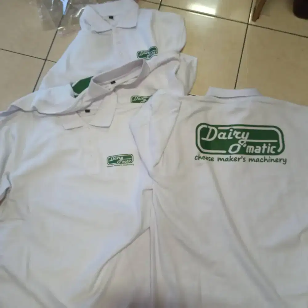 Polo Shirt, Custom Kaos Polo  Bikin kaos polo