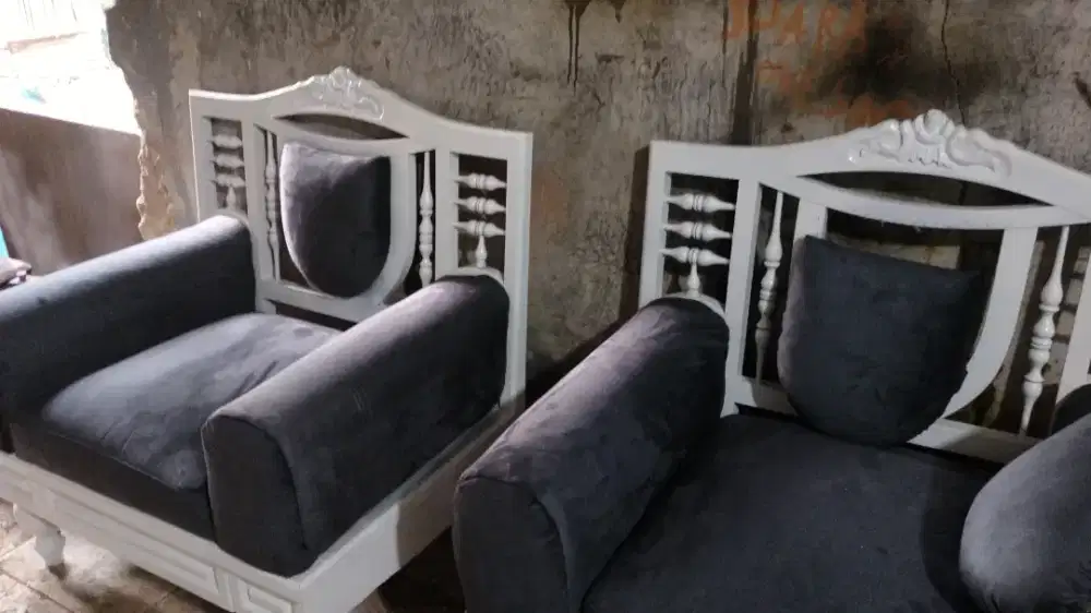Service sofa  lama