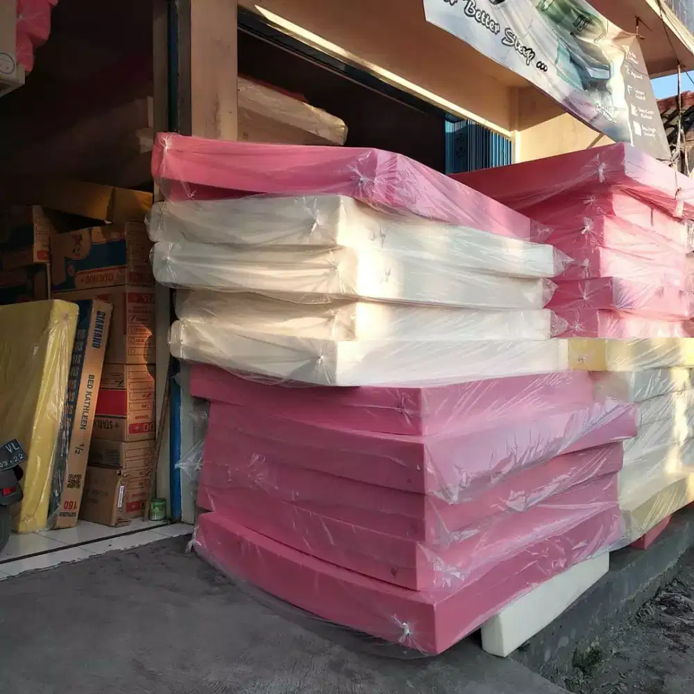 Kasur busa berkwalitas