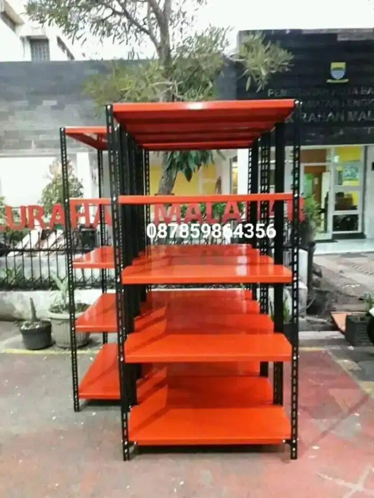 Rak multifungsi serbaguna cocok buat usaha