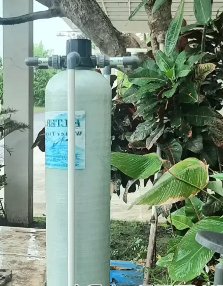 Filter Air Dgn Media Import Dan Bergaransi.