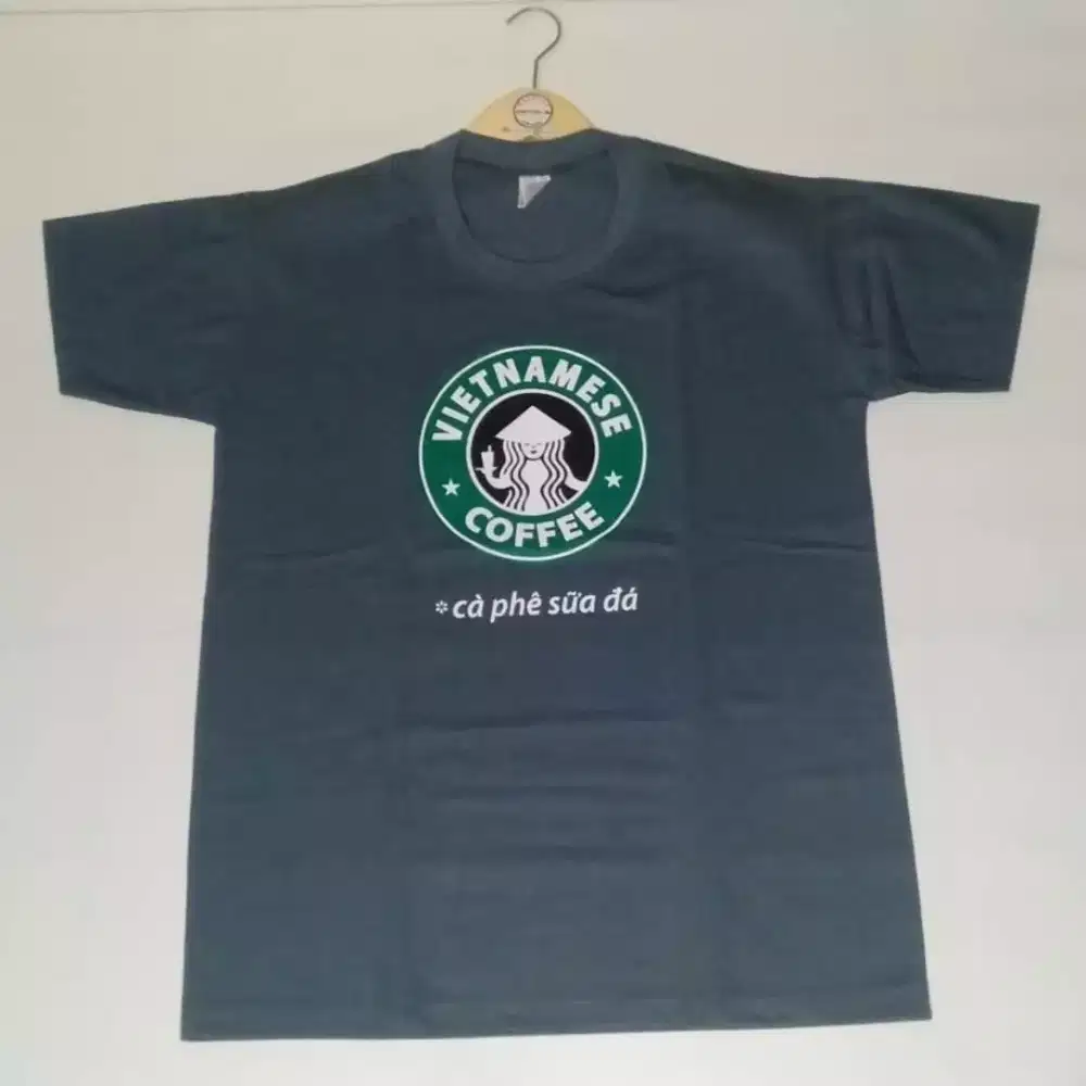 TS Vietnamese Dark Grey