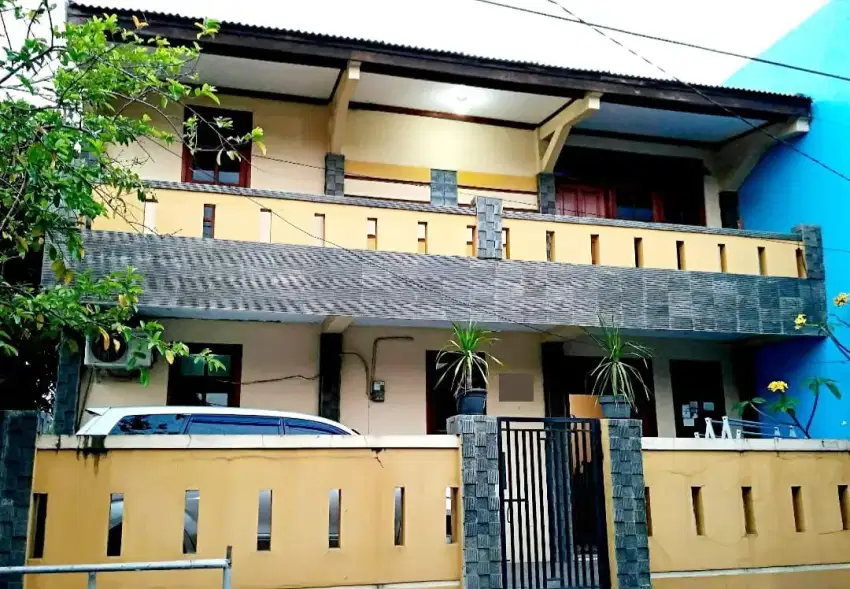 Rumah murah 2 lantai. Perumahan Bekasi Jaya Indah. Duren Jaya, Bekasi