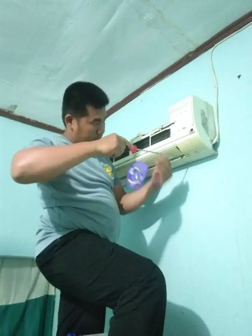 SERVICE AC PANGGILAN:AC BARU/ BEKAS