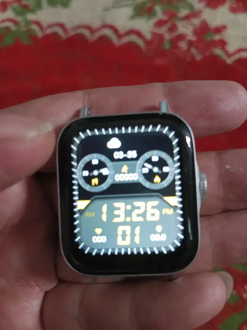 Smart watch Hello