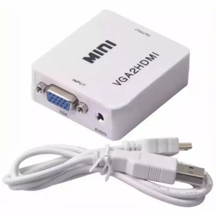 Konverter VGA to HDMI