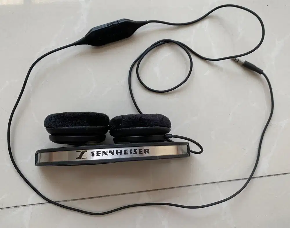 Headphone Lipat Sennheiser PX200-II