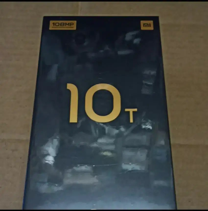 Xiaomi Mi 10t Pro ram 8GB memori 256GB Fullset Garansi Resmi Indonesia