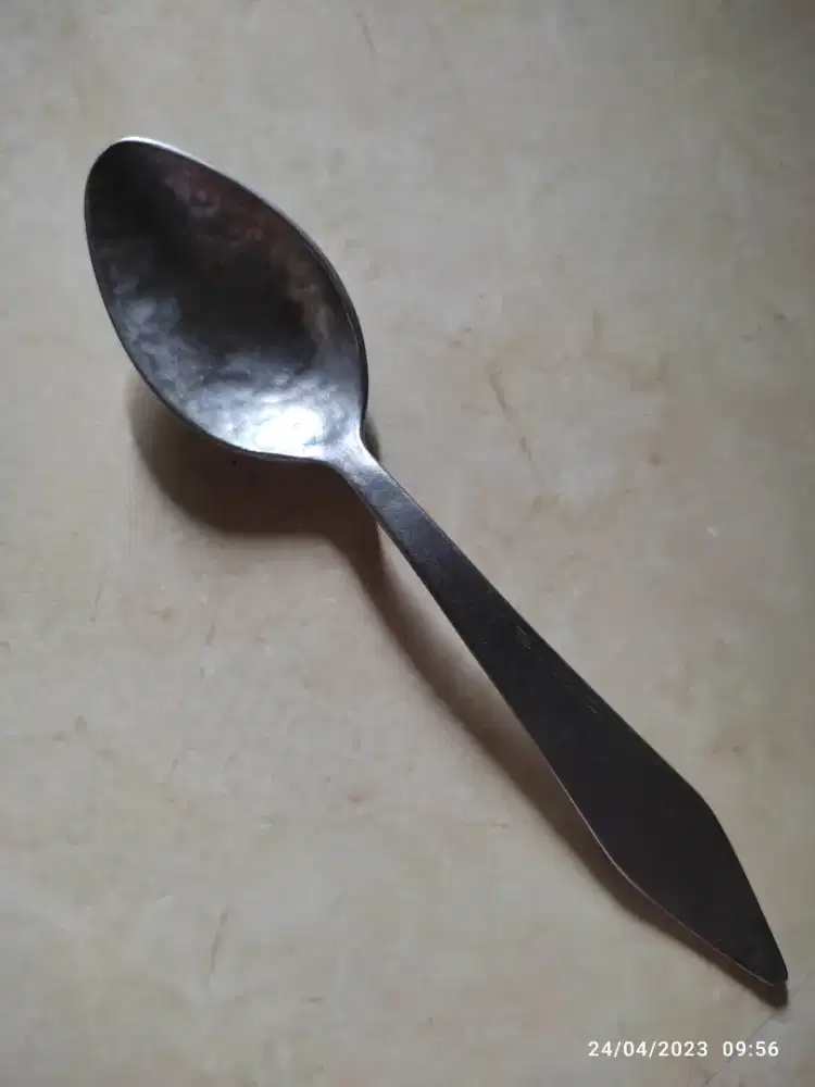 Sendok Antik dari Stainless