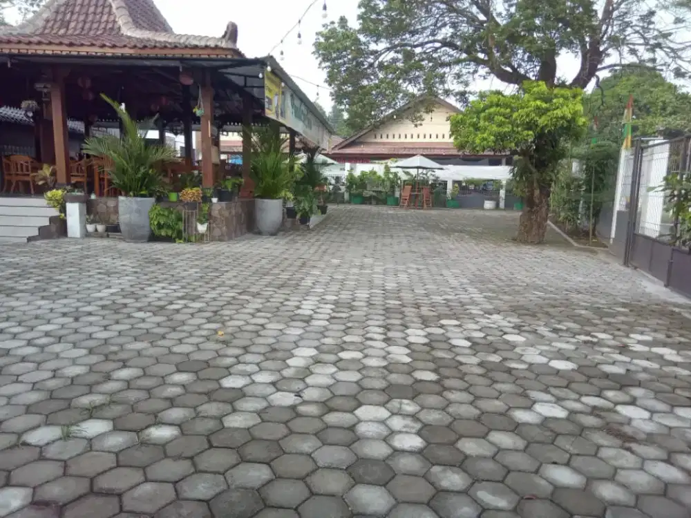 Dijual Segera, Rumah & Pendopo,Nego