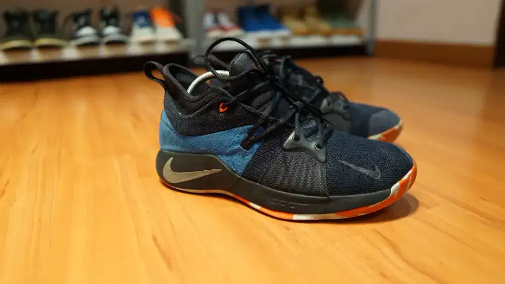 Sepatu Nike Basketball Paul George 45 / 11