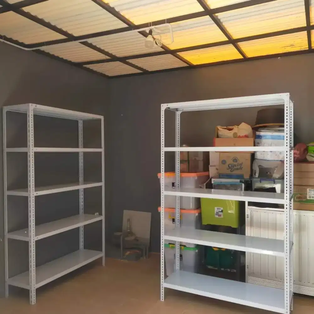 rak besi barang baru