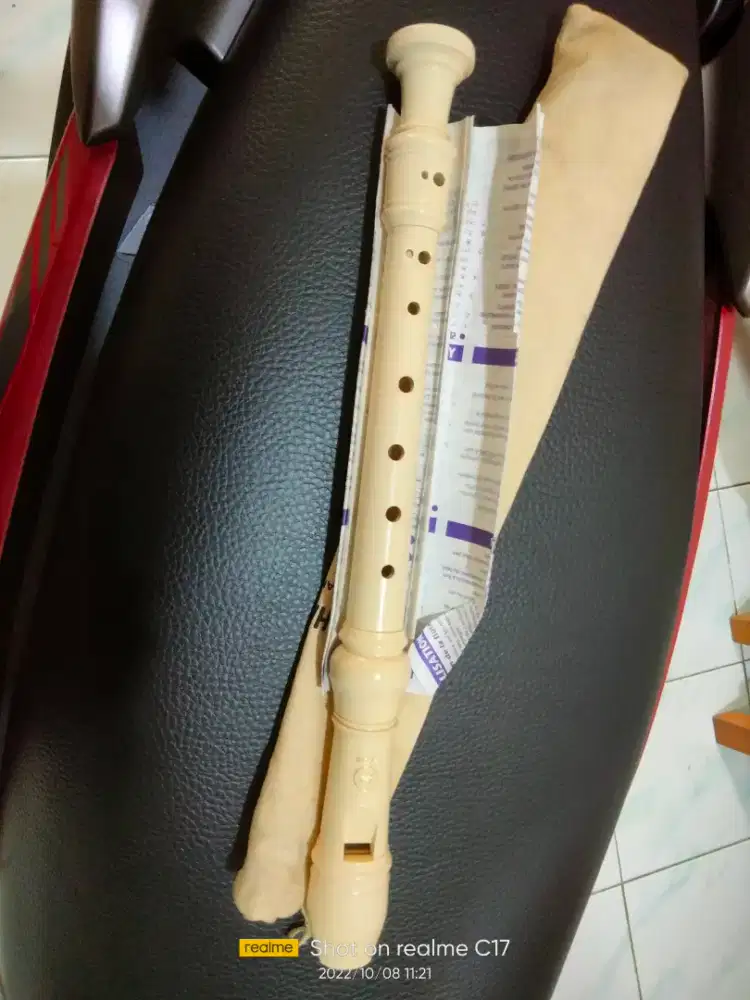 Suling Yamaha original baru