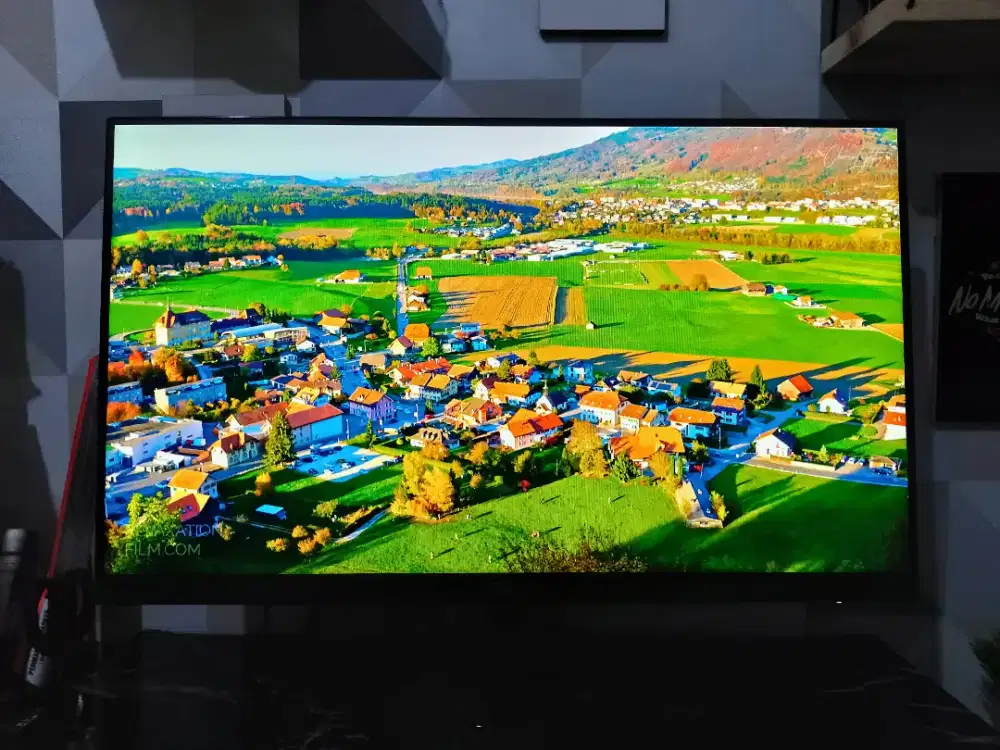 Monitor Asus 24 inch slim