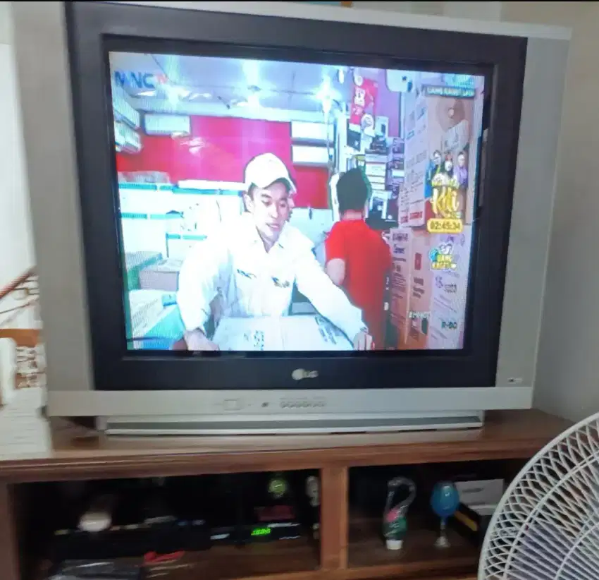 TV TABUNG LG 29 Second